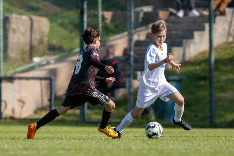 Izmir cup 2023: «Зенит-2011 — „Бешикташ“