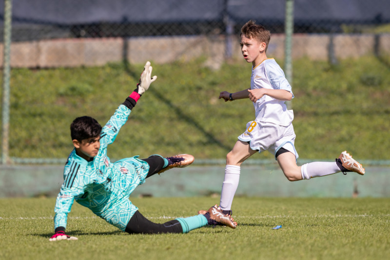 Izmir cup 2023: «Зенит-2011 — „Бешикташ“
