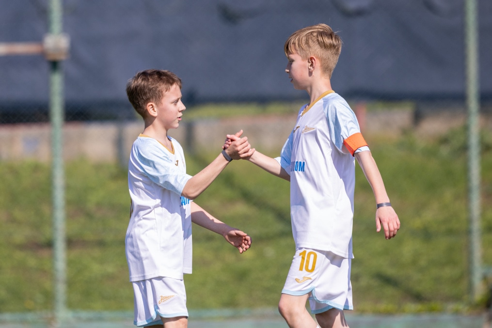 Izmir cup 2023: «Зенит-2011 — „Бешикташ“