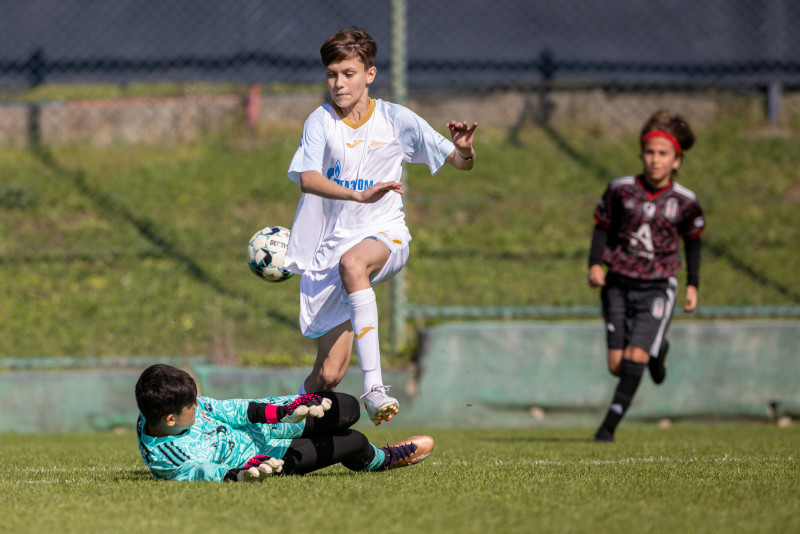 Izmir cup 2023: «Зенит-2011 — „Бешикташ“