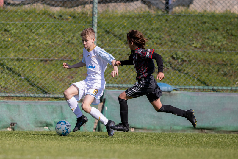 Izmir cup 2023: «Зенит-2011 — „Бешикташ“