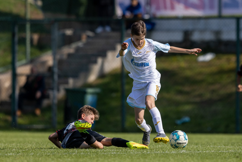 Izmir cup 2023: «Зенит-2011 — „Бешикташ“