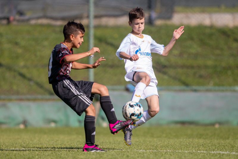 Izmir cup 2023: «Зенит-2011 — „Бешикташ“