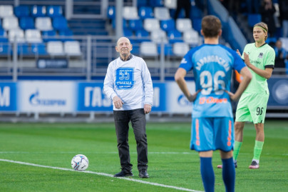МФЛ 2022/23, 24-й тур, «Зенит» — «Краснодар»