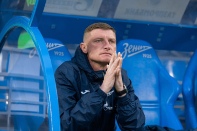 МФЛ 2022/23, 24-й тур, «Зенит» — «Краснодар»