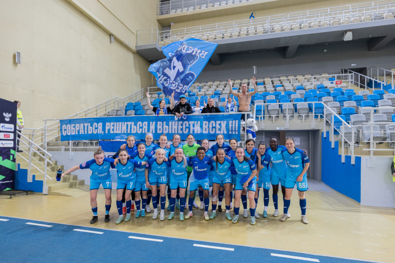 Суперлига 2023, «Енисей» — «Зенит»