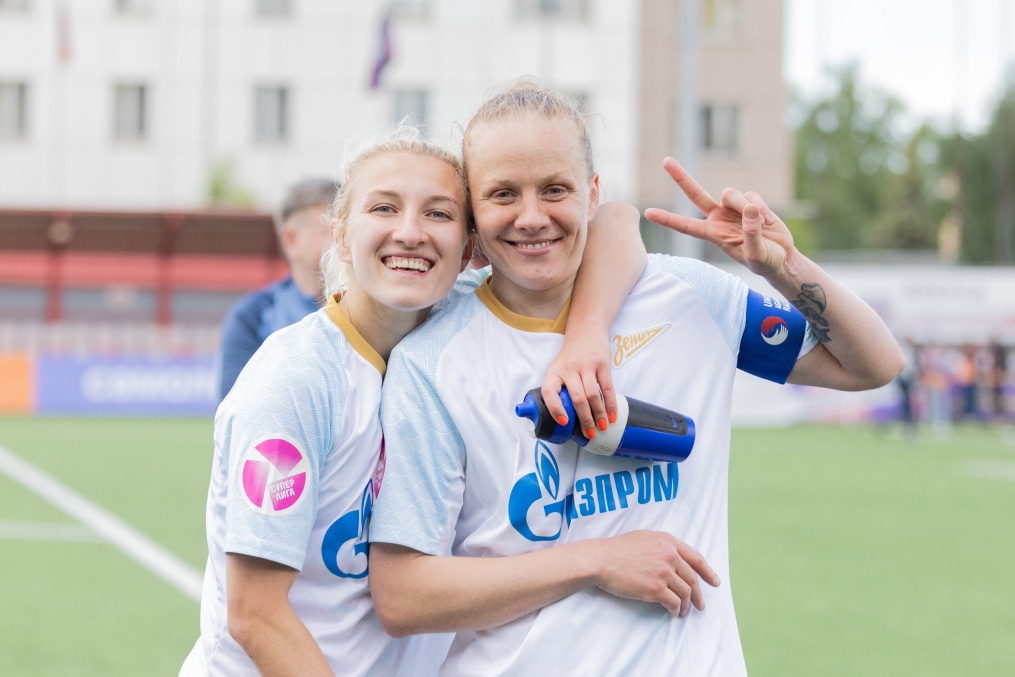 Суперлига 2023, ЦСКА — «Зенит»