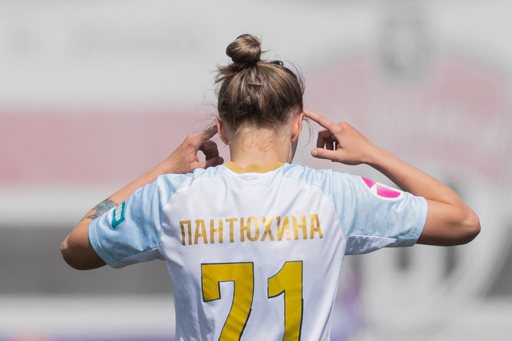 Суперлига 2023, ЦСКА — «Зенит»