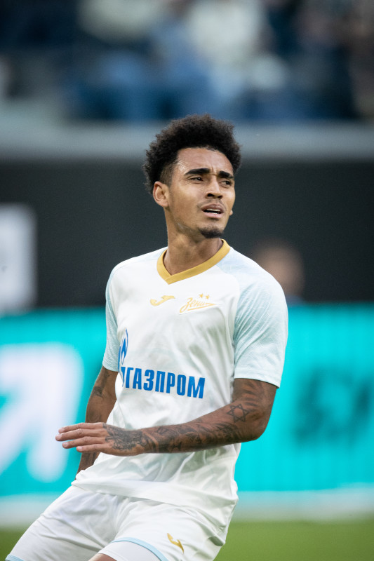 Кубок Pari Премьер 2023: «Зенит» — «Фенербахче»