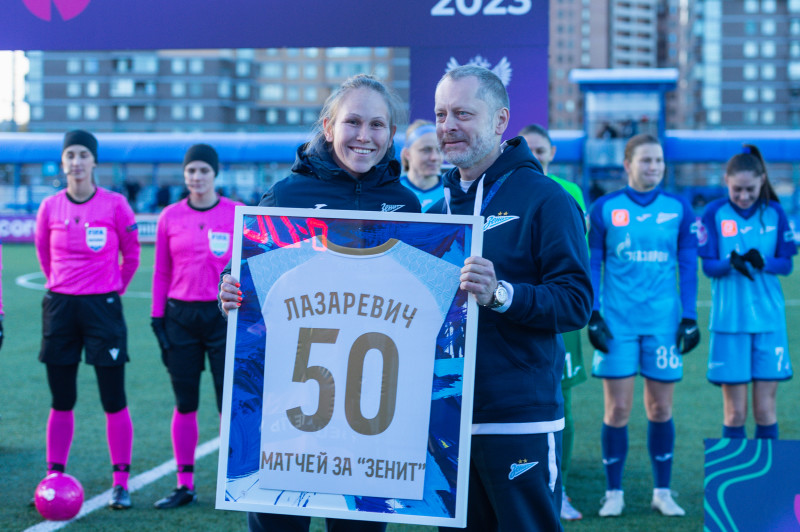 Cуперлига 2023, «Зенит» — «Звезда-2005»