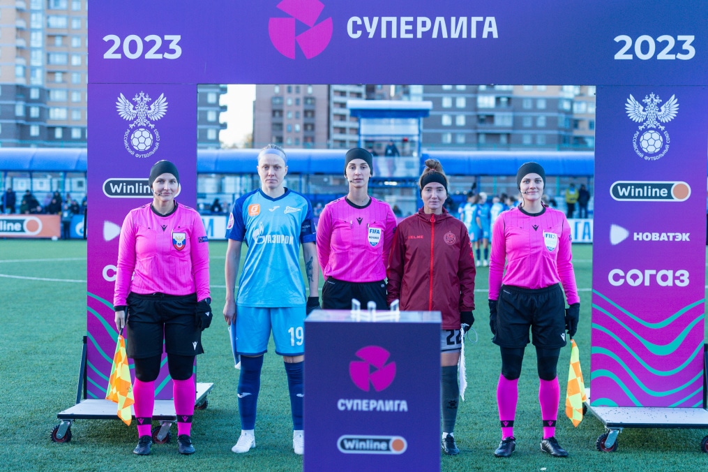Cуперлига 2023, «Зенит» — «Звезда-2005»