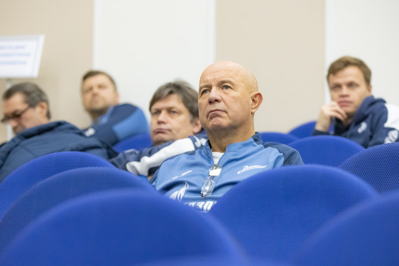 Семинар Ивана Карминати в «Газпром»-Академии