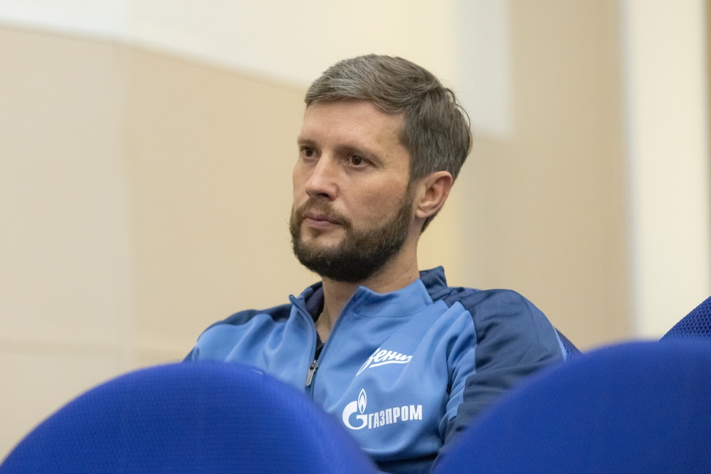 Семинар Ивана Карминати в «Газпром»-Академии