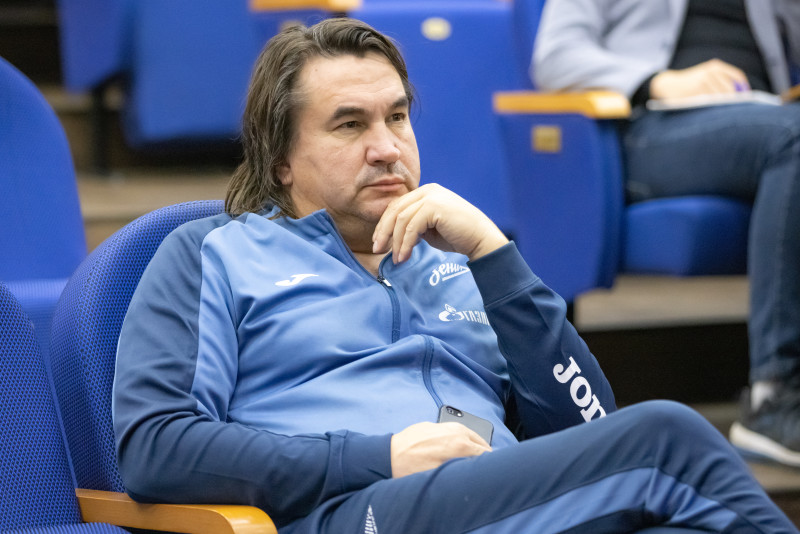 Семинар Ивана Карминати в «Газпром»-Академии