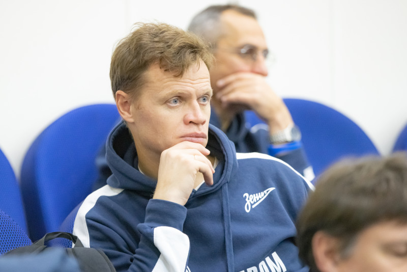 Семинар Ивана Карминати в «Газпром»-Академии