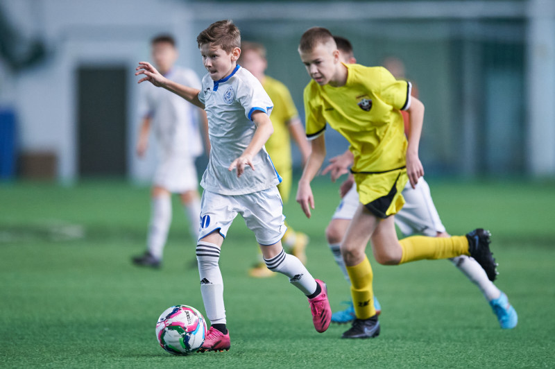 Кубок Владимира Варламова 2023, группа B, СШОР-5 г. Калининград — «Динамо» г. Кострома