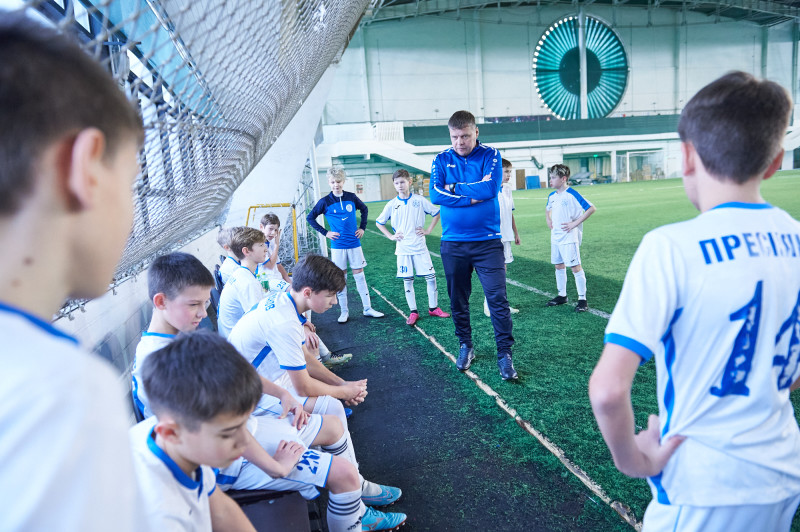 Кубок Владимира Варламова 2023, группа B, СШОР-5 г. Калининград — «Динамо» г. Кострома