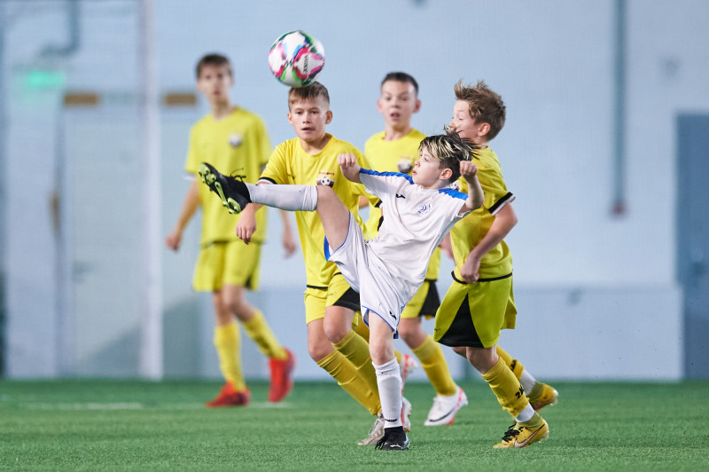 Кубок Владимира Варламова 2023, группа B, СШОР-5 г. Калининград — «Динамо» г. Кострома
