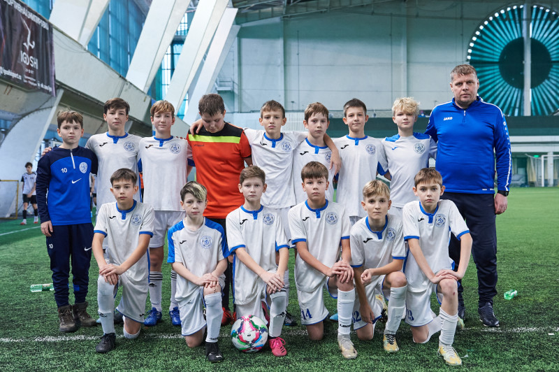Кубок Владимира Варламова 2023, группа B, СШОР-5 г. Калининград — «Динамо» г. Кострома