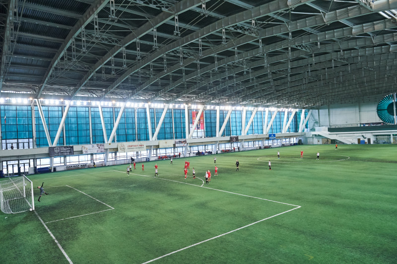 Кубок Владимира Варламова 2023, группа B, ФК «Локомотив» — СШ-13