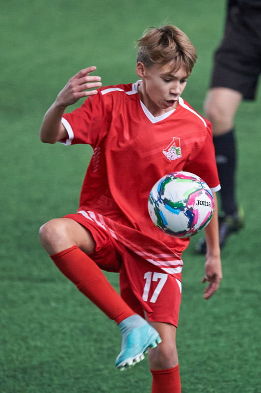 Кубок Владимира Варламова 2023, группа B, ФК «Локомотив» — СШ-13