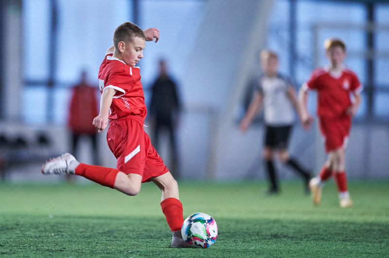 Кубок Владимира Варламова 2023, группа B, ФК «Локомотив» — СШ-13