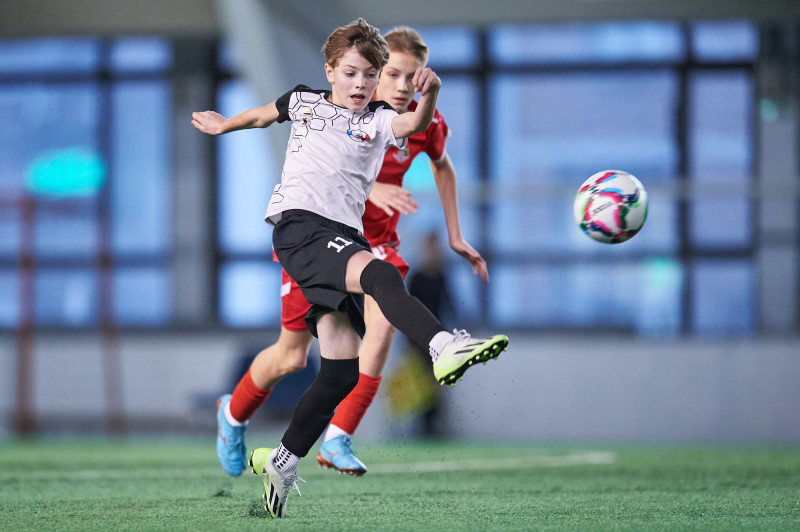 Кубок Владимира Варламова 2023, группа B, ФК «Локомотив» — СШ-13