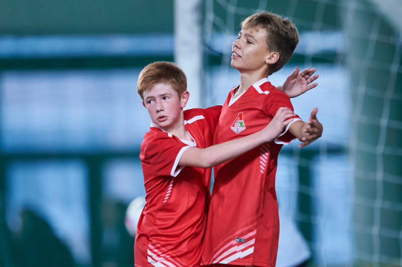 Кубок Владимира Варламова 2023, группа B, ФК «Локомотив» — СШ-13