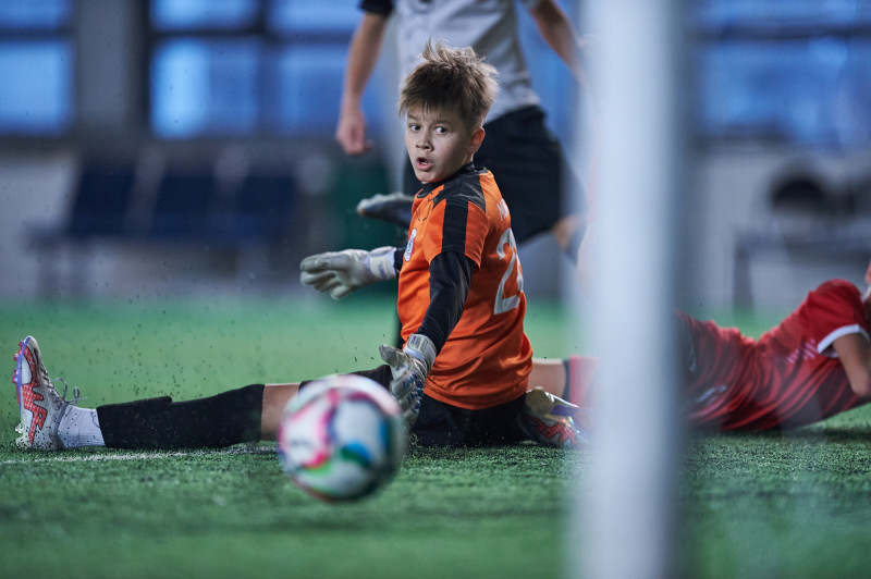 Кубок Владимира Варламова 2023, группа B, ФК «Локомотив» — СШ-13
