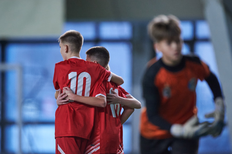 Кубок Владимира Варламова 2023, группа B, ФК «Локомотив» — СШ-13
