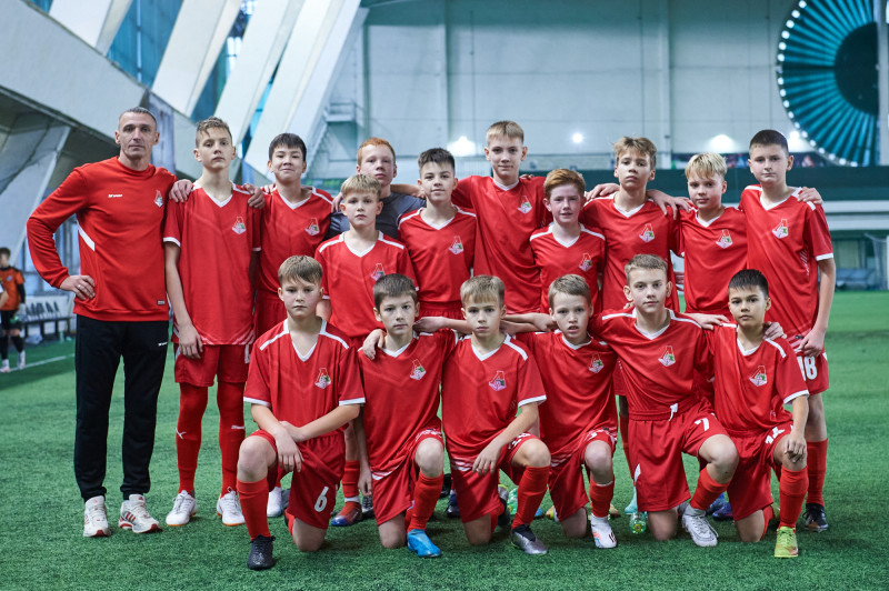 Кубок Владимира Варламова 2023, группа B, ФК «Локомотив» — СШ-13