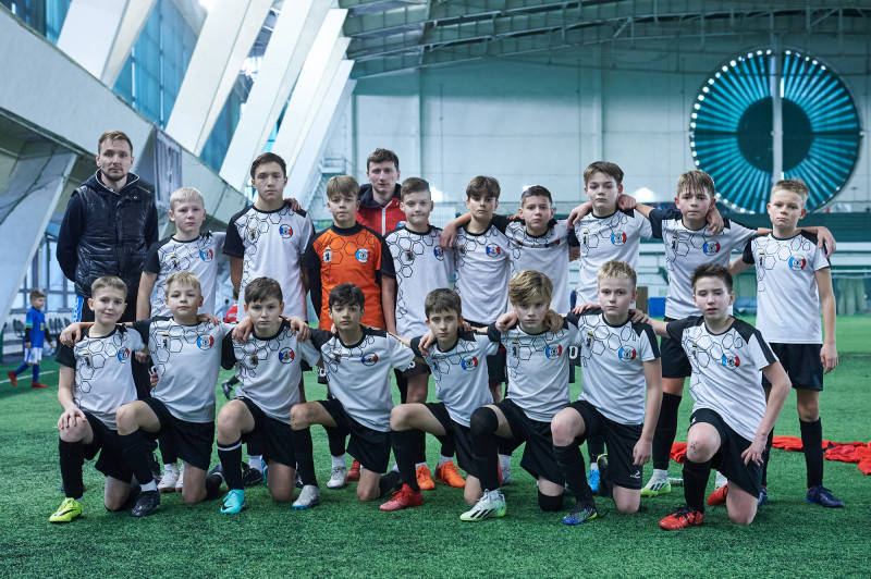 Кубок Владимира Варламова 2023, группа B, ФК «Локомотив» — СШ-13