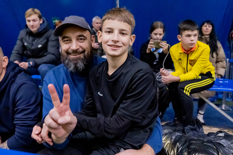 Кубок Владимира Варламова 2023, матч за 1 место «West» — «Калининград»