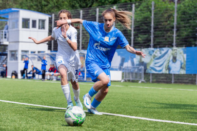 ЮФЛ-девушки, «Зенит» U-16 — «Чертаново» U-16