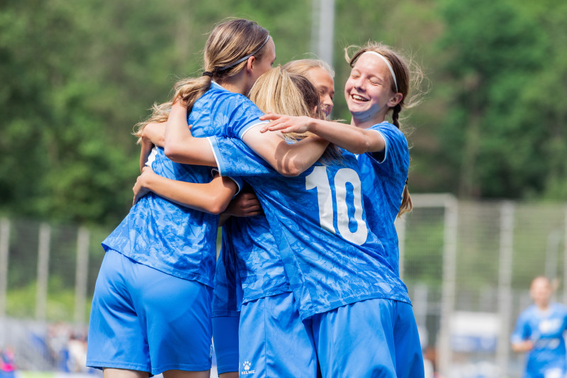 ЮФЛ-девушки, «Зенит» U-16 — «Чертаново» U-16