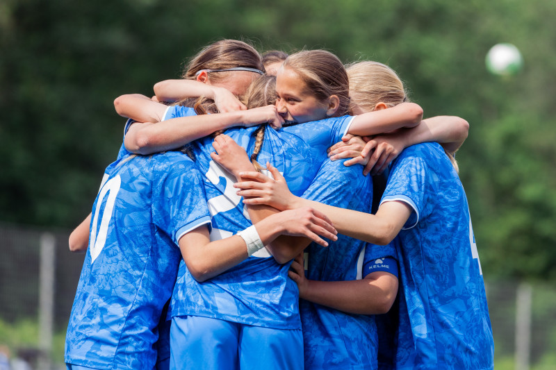 ЮФЛ-девушки, «Зенит» U-16 — «Чертаново» U-16