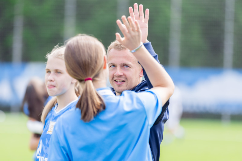 ЮФЛ-девушки, «Зенит» U-16 — «Чертаново» U-16