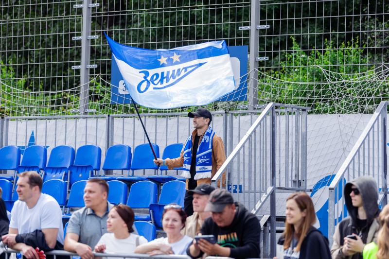 ЮФЛ-девушки, «Зенит» U-16 — «Чертаново» U-16