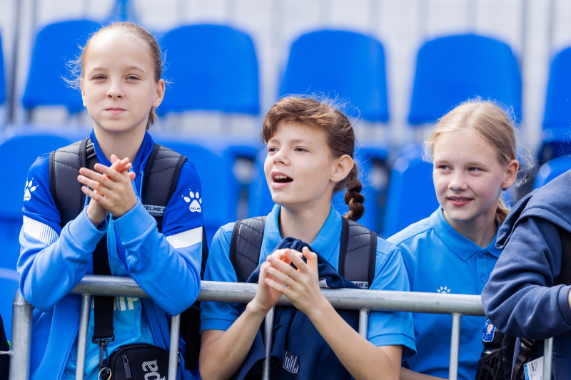 ЮФЛ-девушки, «Зенит» U-16 — «Чертаново» U-16