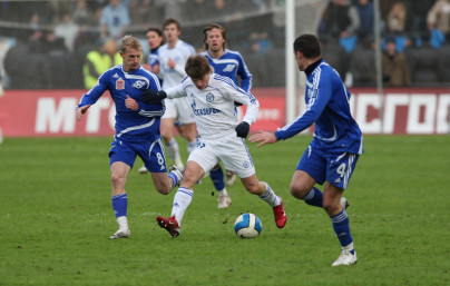 ЧР 2007, ФК «Сатурн» — ФК «Зенит»