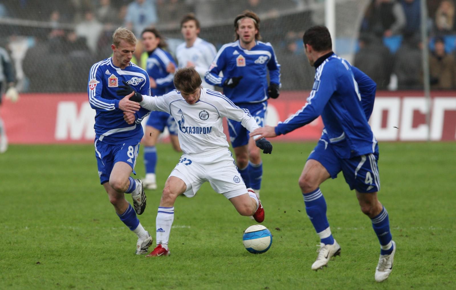 ЧР 2007, ФК «Сатурн» — ФК «Зенит»
