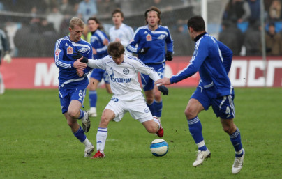 ЧР 2007, ФК «Сатурн» — ФК «Зенит»