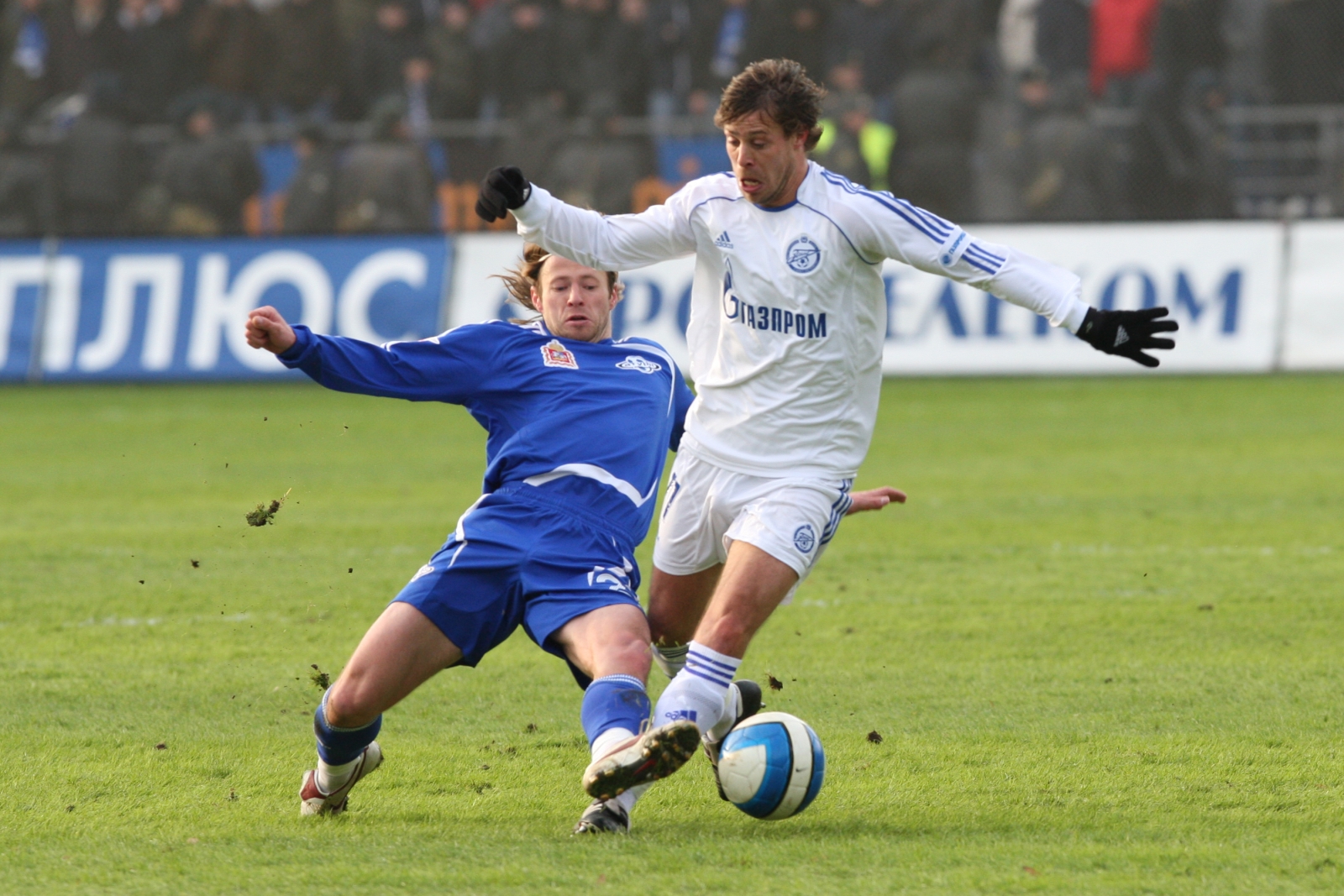 ЧР 2007, ФК «Сатурн» — ФК «Зенит»