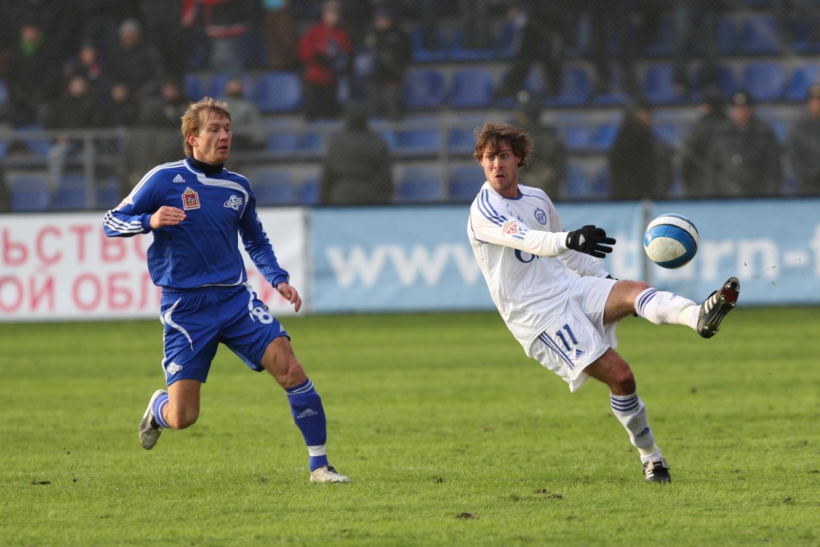 ЧР 2007, ФК «Сатурн» — ФК «Зенит»