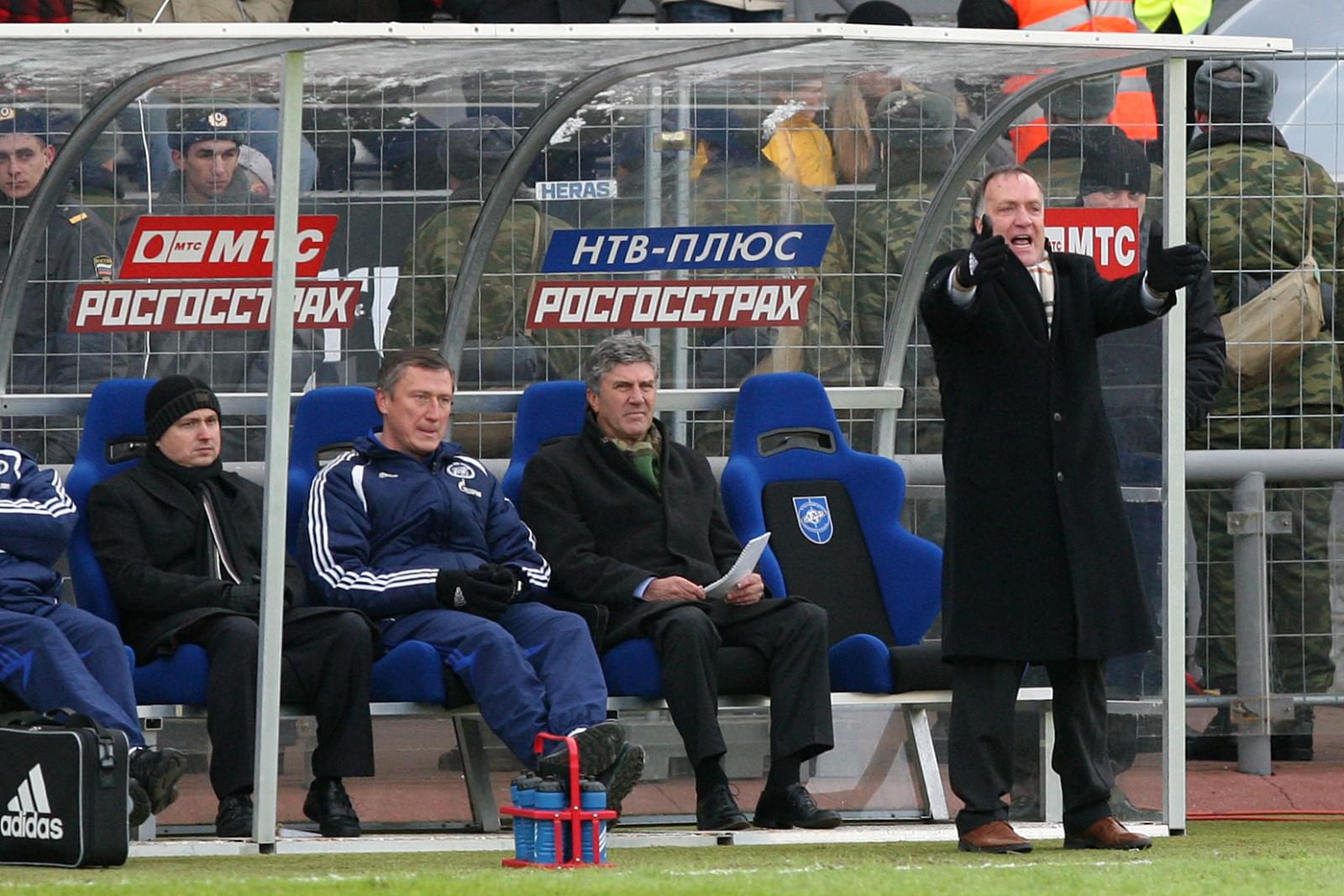 ЧР 2007, ФК «Сатурн» — ФК «Зенит»