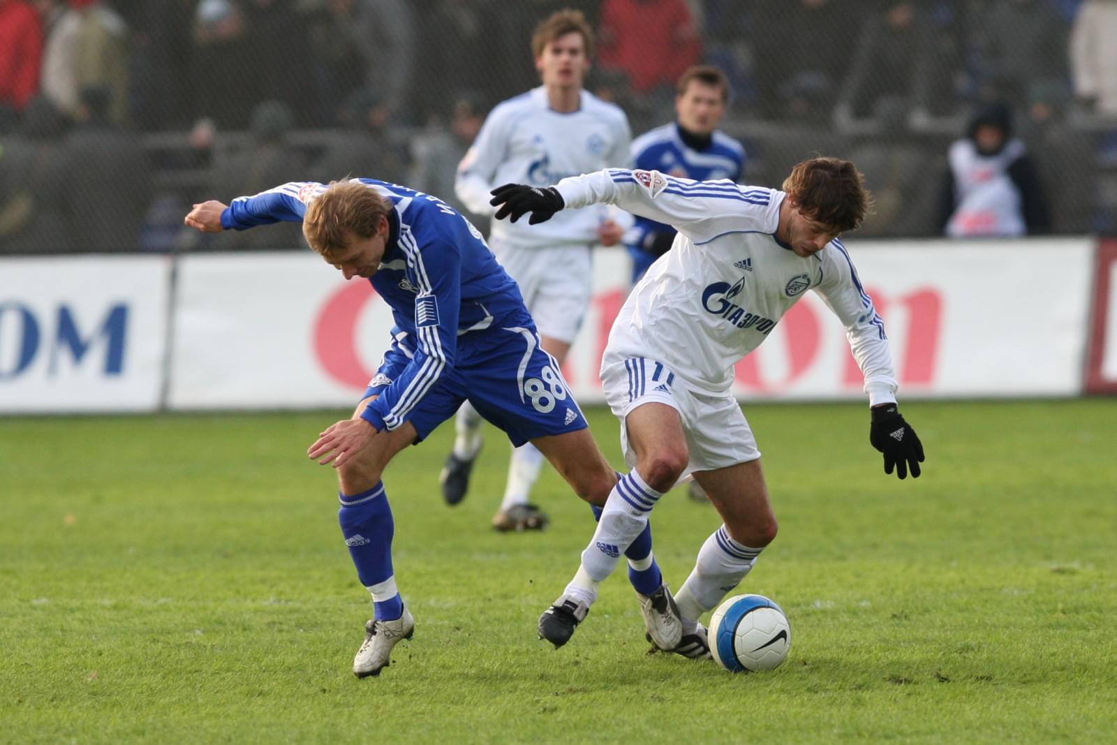ЧР 2007, ФК «Сатурн» — ФК «Зенит»