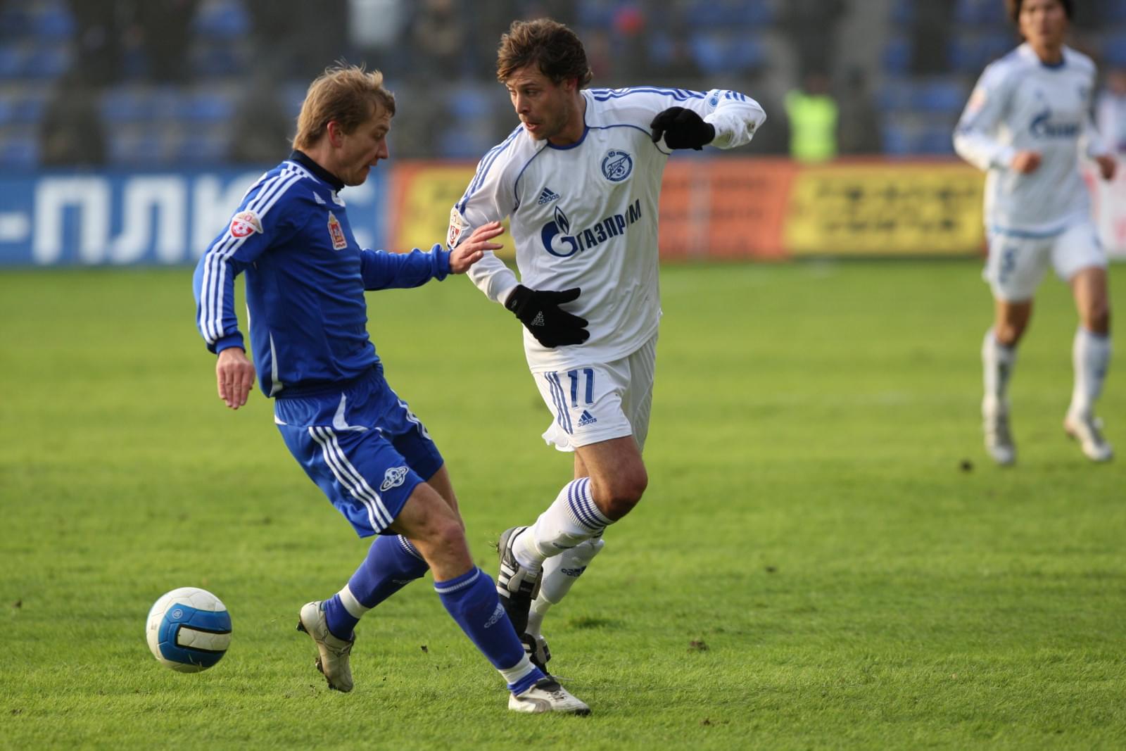 ЧР 2007, ФК «Сатурн» — ФК «Зенит»