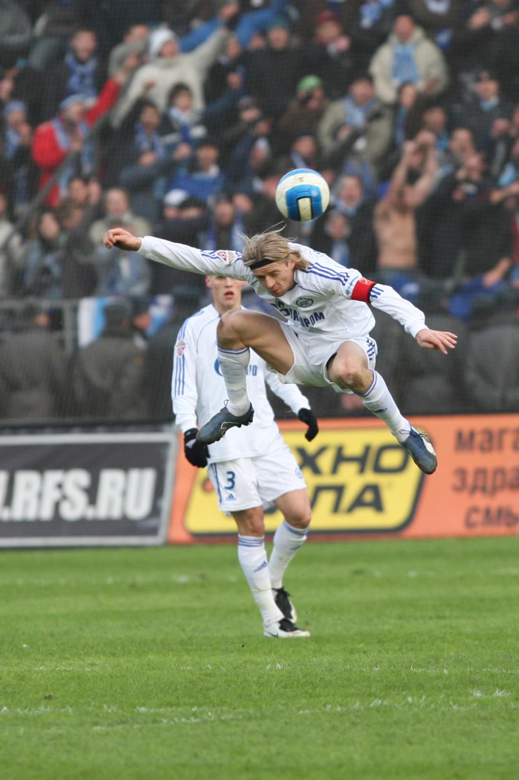 ЧР 2007, ФК «Сатурн» — ФК «Зенит»