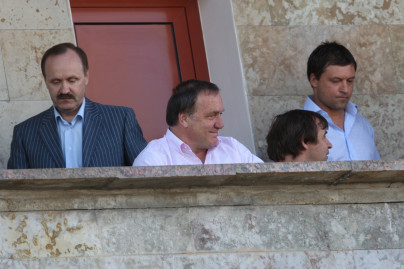 ЧР 2010, Зенит—Анжи