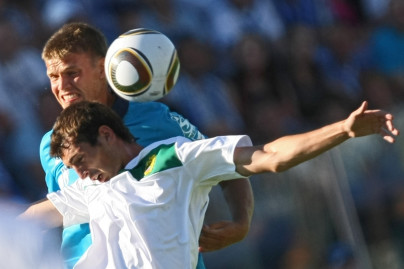ЧР 2010, Зенит—Анжи